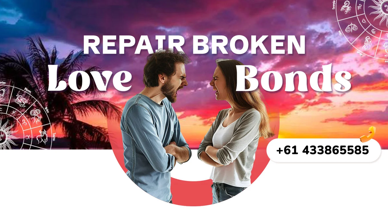 Repair Broken Love Bonds