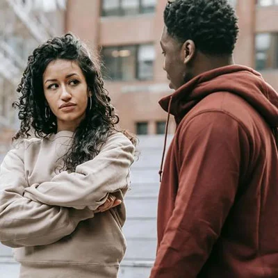 Husband & Wife Problem