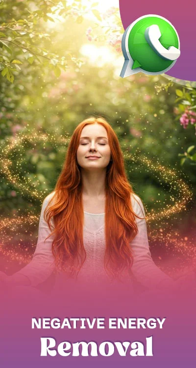 Negative Energy Removal
