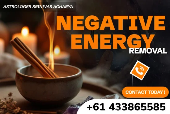 Negative Energy Removal